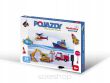 GENIALNY DZIECIAK PUZZLE MAGNETYCZNE POJAZDY 0707 - 2