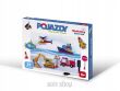 GENIALNY DZIECIAK PUZZLE MAGNETYCZNE POJAZDY 0707 - 2
