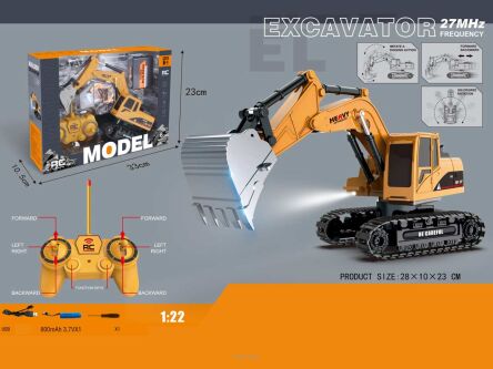 AUTO KOPARKA NA RADIO ŚW. DŹW. 360 ST. 33X23 4741