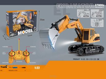 AUTO KOPARKA NA RADIO ŚW. DŹW. 360 ST. 33X23 4741