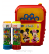 MASZYNKA DO BANIEK MICKEY + PŁYN 15X19 CM 6230 NN - 3