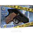 GONHER 125/6 METAL PISTOLET POLIC 8 NABOI 2564 NN - 2