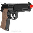 GONHER 125/6 METAL PISTOLET POLIC 8 NABOI 2564 NN - 3