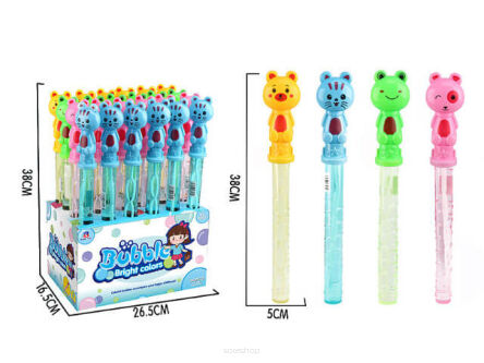 MIECZ NA BAŃKI ZWIERZĘTA 38 CM (24) 9987