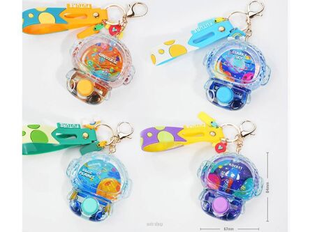 GRA WODNA BRELOK KOSMOS 9x6x3 CM 8988