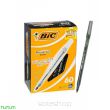 DŁUGOPIS BIC ROUND STICK SIMPLY CZARNY [60] 6385 N - 2