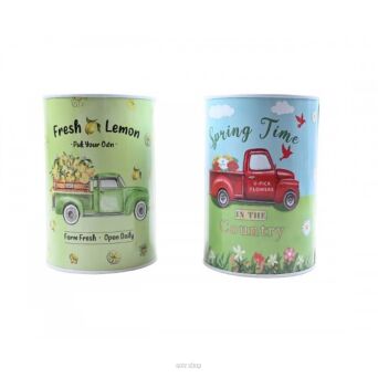 SKARBONKA AUTO FARMA 10X15 CM 0259