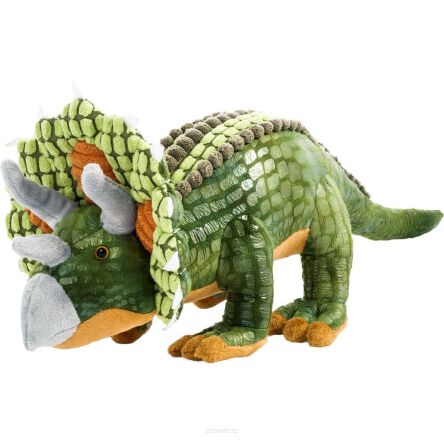 PLUSZ DINOZAUR TRICERATOPS 68 CM 9715 NN