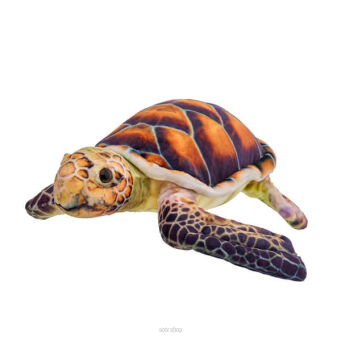 PLUSZ ŻÓŁW BRĄZOWY 38 CM 3988 NN