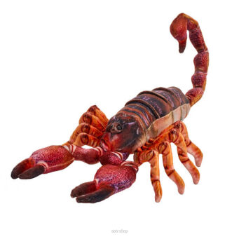PLUSZ SKORPION BRĄZOWY 38 CM 3971 NN