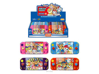 GRA WODNA WESOŁE PIESKI 18 CM (12) 8757