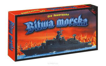 GRA BITWA MORSKA 4030