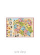 MAPPUZZLE POLSKA REGIONY 5609 - 3