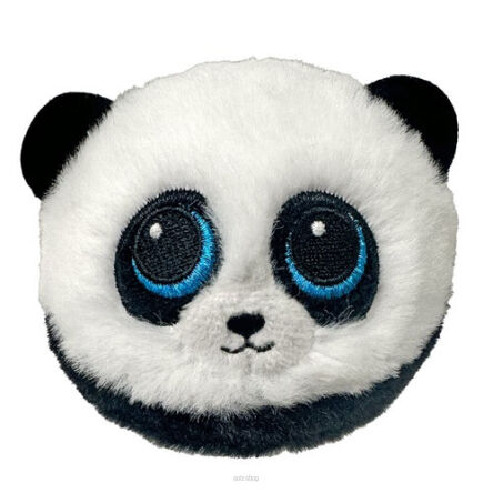 TY PLUSZ 9 CM BOUNCERS PANDA CHECKERS 0046 NN