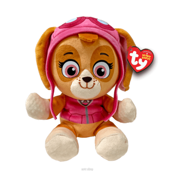 TY PLUSZ 15 CM BABIES PSI PATROL SKYE 0238 NN