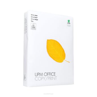 PAPIER KSERO A4 80G KLASA C UMP 6226 3226 NN