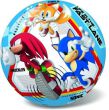 PIŁKA GUMOWA SONIC LICENCJA 14 CM 2022 NN - 2