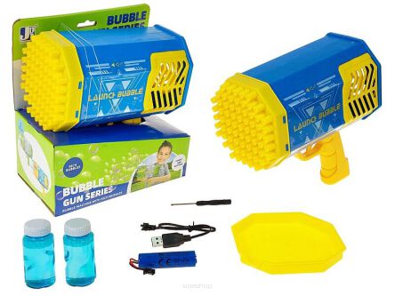 PISTOLET GENERATOR NA BAŃKI DELUXE 25X23 CM 9302