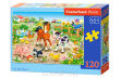 CASTOR PUZZLE 120 ON THE FARM 3197 - 2