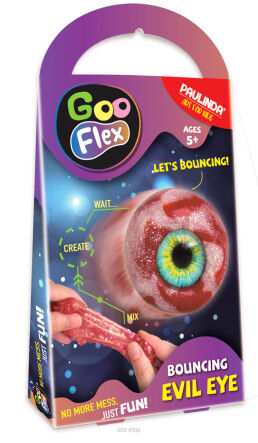 PAULINDA GOO FLEX PIŁKA DO ODBIJANIA 1002