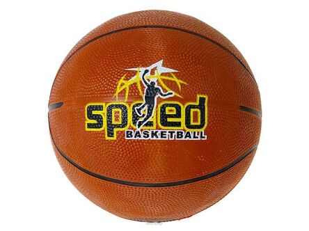 PIŁKA DO KOSZYKÓWKI SPEED MINI 18 CM 8233