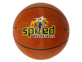 PIŁKA DO KOSZYKÓWKI SPEED MINI 18 CM 8233