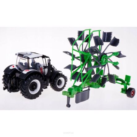 BBURAGO TRAKTOR 10 CM VALTRA N174 WHIRRL RAKE NN