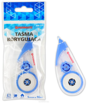 TAŚMA KORYGUJĄCA KOREKTOR 5MMx10M PENMATE 2433 NN