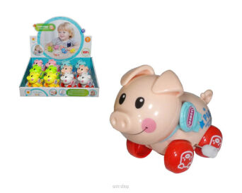 NAKRĘCANKA ŚWINKA 7X9 CM (12) 2178