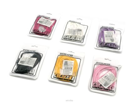 SZNUROWADŁA SZNURÓWKI KOLOR 2 SZT 100 CM 7859