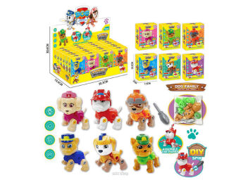 PIES DO SKRĘCANIA 12x9 CM (24) 4726