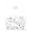 KOLORUJĘ DINOZAURY I SMOKI 3660 - 2