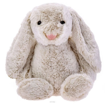 PLUSZ KRÓLIK LUIGI BEŻOWY 23 CM 4948 NN