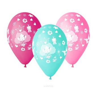 BALONY PREMIUM KSIĘŻNICZKA (5) 0258 NN