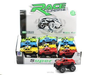 AUTO JEEP 9X7 CM (12) 0685