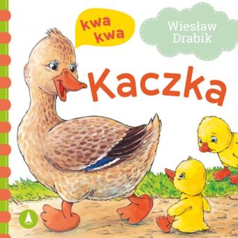 BAJKA KACZKA KWA KWA W. DRABIK TW 2501