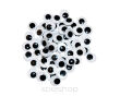 RUCHOME OCZKA 8mm 120 SZT 0372 - 2