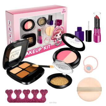 ZESTAW PIĘKNOŚCI MALOWIDŁA 20X27 CM 3254