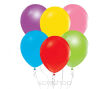 BALONY B&C PASTEL MIX 12'' 10 SZT 8123 - 2