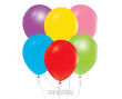 BALONY B&C PASTEL MIX 12'' 10 SZT 8123 - 2