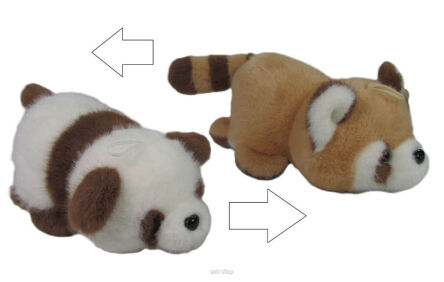 PLUSZ PANDA 2W1 20 CM 5069