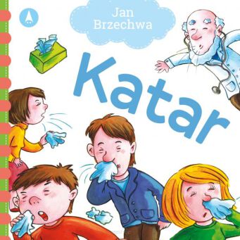 BAJKA KATAR J. BRZECHWA TW 3904