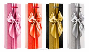 TOREBKA UPOMINKOWA ALKO 12x36x9 CM [12] 6945