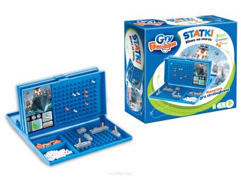 GRA STATKI BITWA NA MORZU 4398