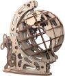 MR.P DREWNIANY MODEL PUZZLE 3D GLOBUS XL 0267 - 2
