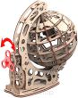 MR.P DREWNIANY MODEL PUZZLE 3D GLOBUS XL 0267 - 4