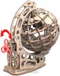 MR.P DREWNIANY MODEL PUZZLE 3D GLOBUS XL 0267 - 4