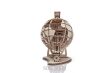 MR.P DREWNIANY MODEL PUZZLE 3D GLOBUS XL 0267 - 5