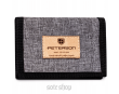 PORTFEL PETERSON NA RZEPY GRAY  1602 NN - 2