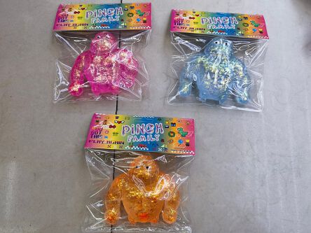 GNIOTEK SQUISHY GORYL (12) 5112